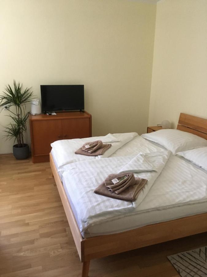 イップス・アン・デア・ドナウ Lindenhof Ybbs Bed & Breakfast エクステリア 写真