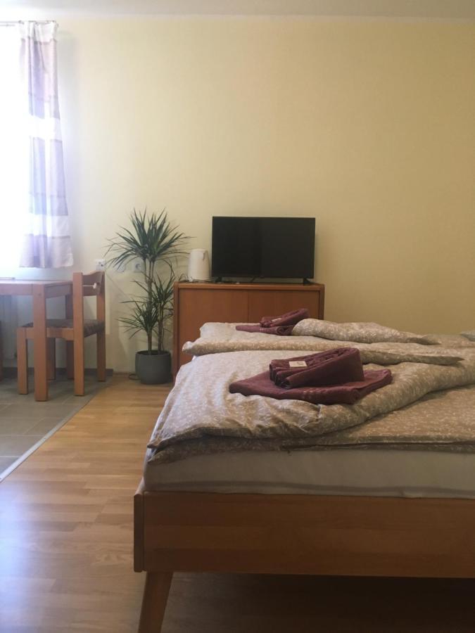 イップス・アン・デア・ドナウ Lindenhof Ybbs Bed & Breakfast エクステリア 写真
