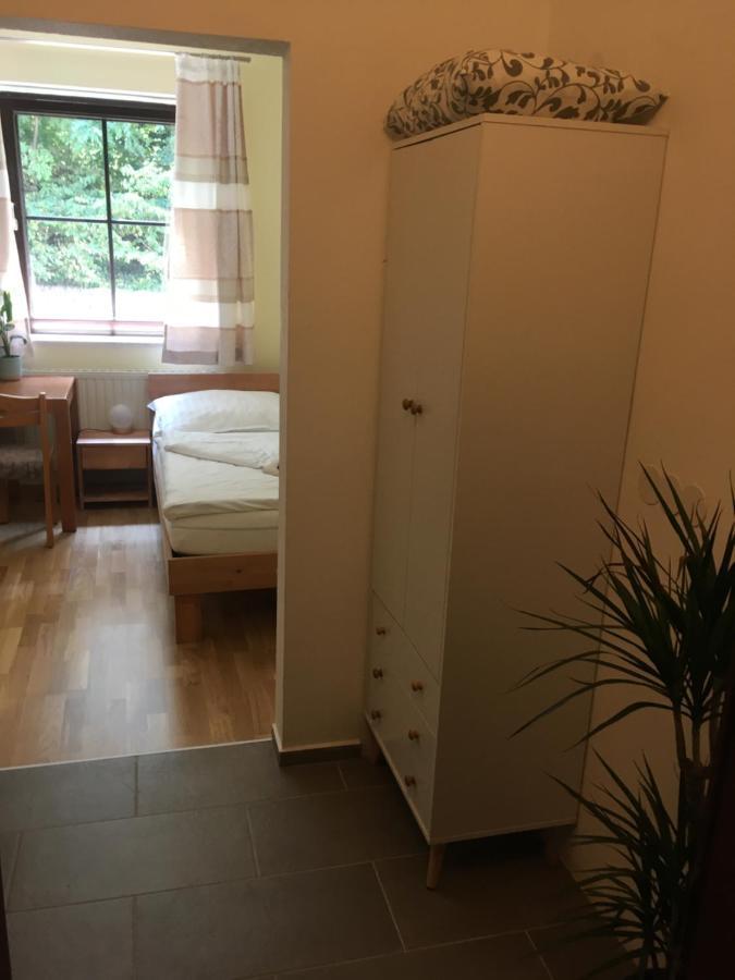 イップス・アン・デア・ドナウ Lindenhof Ybbs Bed & Breakfast エクステリア 写真