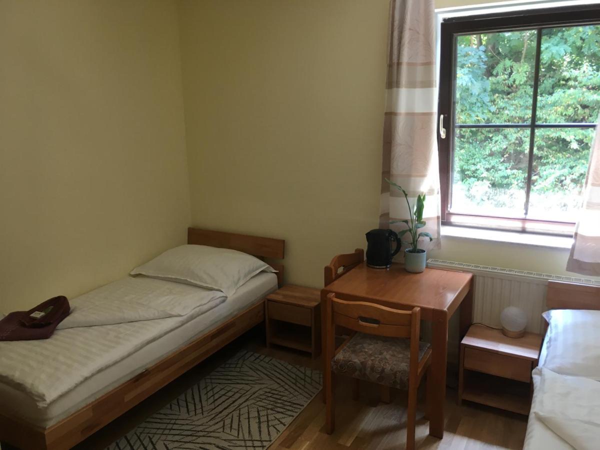 イップス・アン・デア・ドナウ Lindenhof Ybbs Bed & Breakfast エクステリア 写真