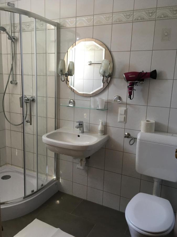 イップス・アン・デア・ドナウ Lindenhof Ybbs Bed & Breakfast エクステリア 写真