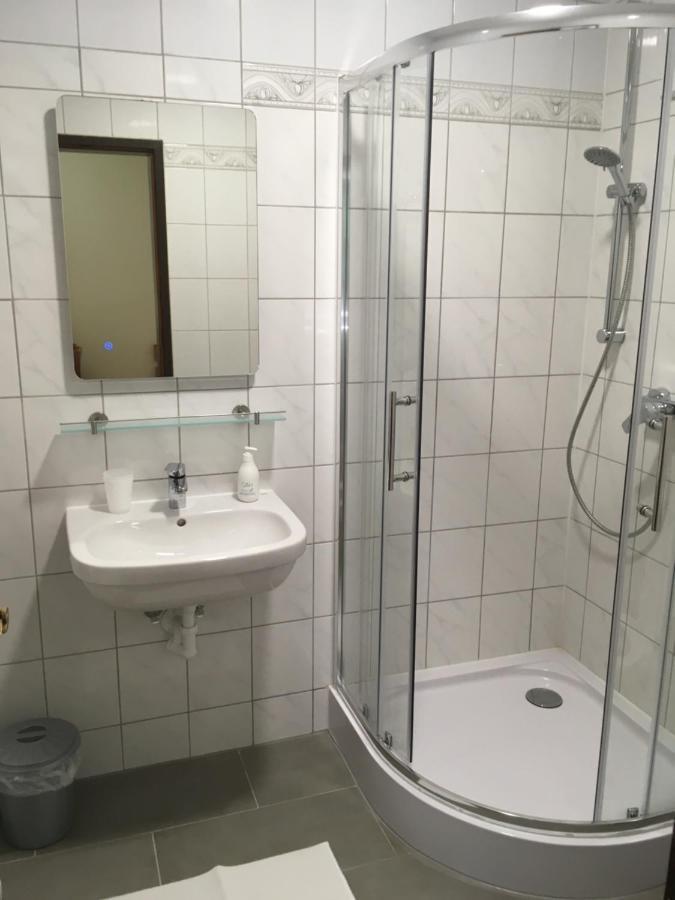 イップス・アン・デア・ドナウ Lindenhof Ybbs Bed & Breakfast エクステリア 写真